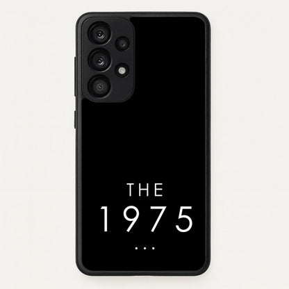 1975  - The 1975 Phone Case for Galaxy A33