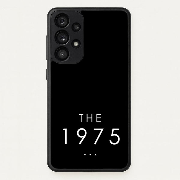 1975  - The 1975 Phone Case for Galaxy A33