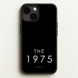 1975  - The 1975 Phone Case for iPhone 13 Mini