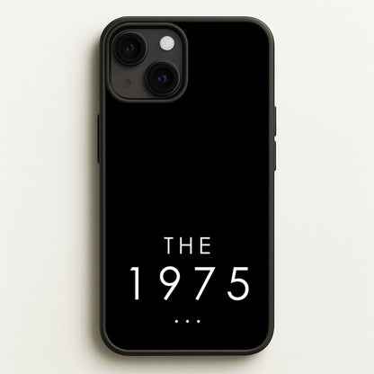 1975  - The 1975 Phone Case for iPhone 13 Mini