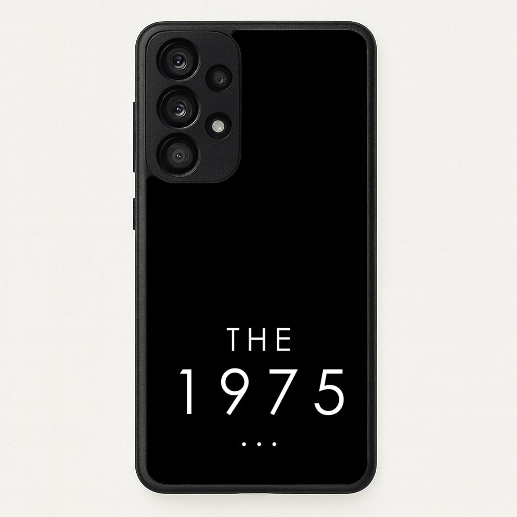 1975  - The 1975 Phone Case for Galaxy A53