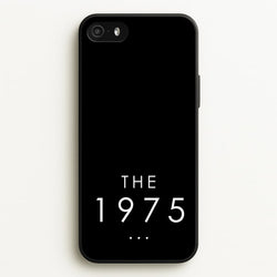 1975  - The 1975 Phone Case for iPhone 5 / 5s / SE 2016