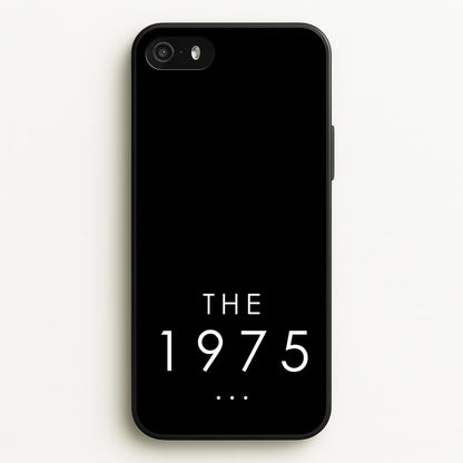 1975  - The 1975 Phone Case for iPhone 5 / 5s / SE 2016