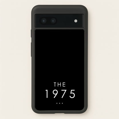 1975  - The 1975 Phone Case for Google Pixel 6a