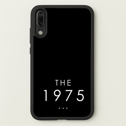 1975  - The 1975 Phone Case for Huawei P20