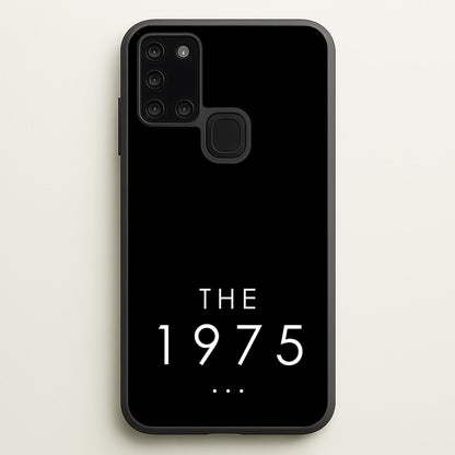 1975  - The 1975 Phone Case for Galaxy A21s