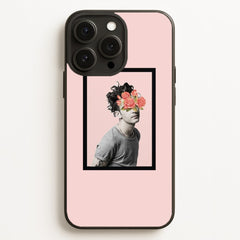 Matt - 1975 Flower Cencored Phone Case