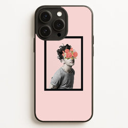Matt - 1975 Flower Cencored  - The 1975 Phone Case for iPhone 16 Pro Max