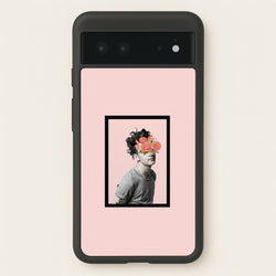 Matt - 1975 Flower Cencored  - The 1975 Phone Case for Google Pixel 6