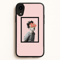 Matt - 1975 Flower Cencored  - The 1975 Phone Case for iPhone XR