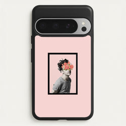 Matt - 1975 Flower Cencored  - The 1975 Phone Case for Google Pixel 9 Pro XL