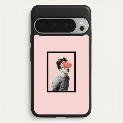 Matt - 1975 Flower Cencored  - The 1975 Phone Case for Google Pixel 9 Pro XL