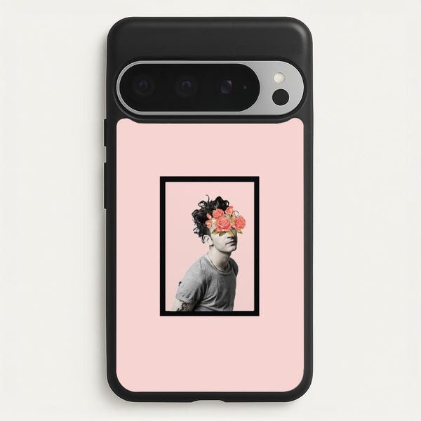 Matt - 1975 Flower Cencored  - The 1975 Phone Case for Google Pixel 9 Pro XL