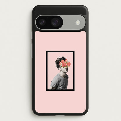 Matt - 1975 Flower Cencored  - The 1975 Phone Case for Google Pixel 9 / 9 Pro