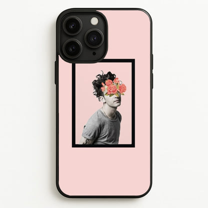Matt - 1975 Flower Cencored  - The 1975 Phone Case for iPhone 11 Pro