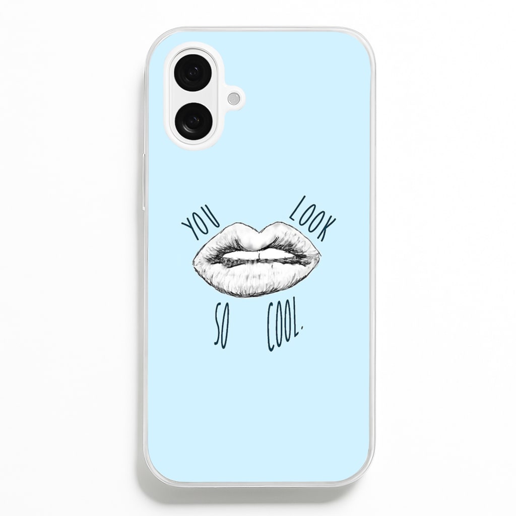 You Look So Cool - 1975  - The 1975 Phone Case for iPhone 16 Plus