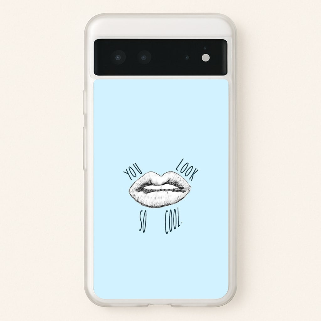 You Look So Cool - 1975  - The 1975 Phone Case for Google Pixel 6