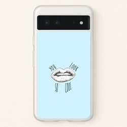 You Look So Cool - 1975  - The 1975 Phone Case for Google Pixel 6