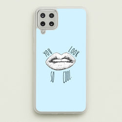 You Look So Cool - 1975  - The 1975 Phone Case for Galaxy A12