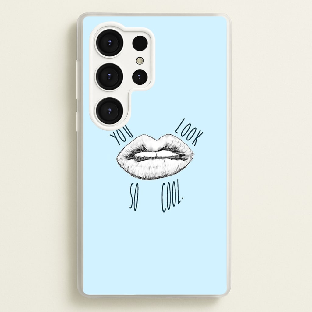 You Look So Cool - 1975  - The 1975 Phone Case for Galaxy S25 Ultra