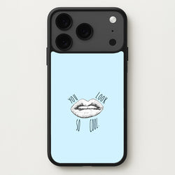 You Look So Cool - 1975 Phone Case for iPhone 17 Pro