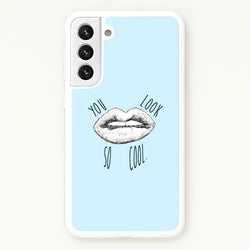 You Look So Cool - 1975  - The 1975 Phone Case for Galaxy S22 Plus