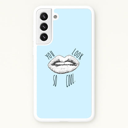 You Look So Cool - 1975  - The 1975 Phone Case for Galaxy S22 Plus