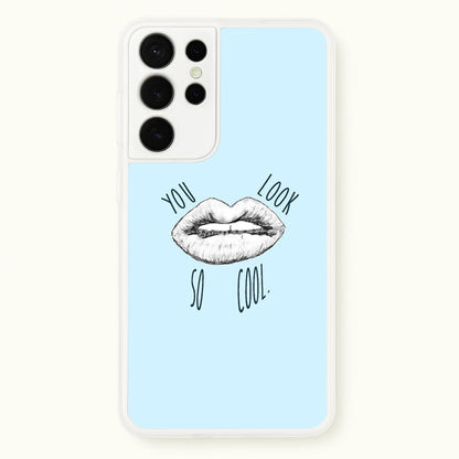 You Look So Cool - 1975  - The 1975 Phone Case for Galaxy S21 Ultra