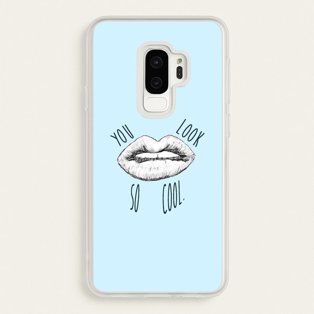 You Look So Cool - 1975  - The 1975 Phone Case for Galaxy S9 Plus