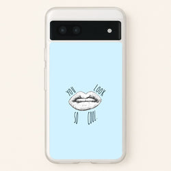 You Look So Cool - 1975  - The 1975 Phone Case for Google Pixel 7a