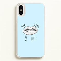You Look So Cool - 1975  - The 1975 Phone Case for iPhone XS Max