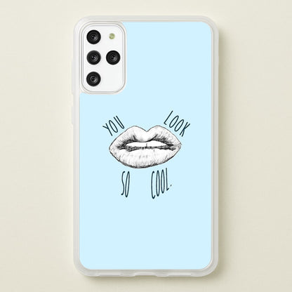 You Look So Cool - 1975  - The 1975 Phone Case for Galaxy S20 Plus