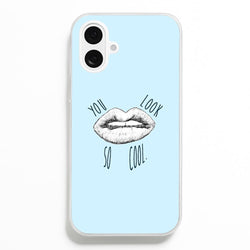 You Look So Cool - 1975 Phone Case