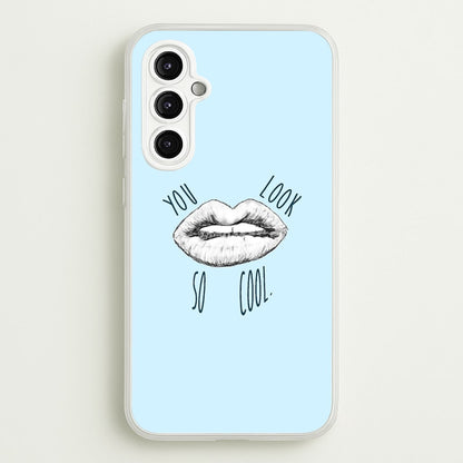 You Look So Cool - 1975  - The 1975 Phone Case for Galaxy A14