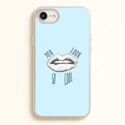 You Look So Cool - 1975  - The 1975 Phone Case for iPhone 6 Plus / 7 Plus / 8 Plus