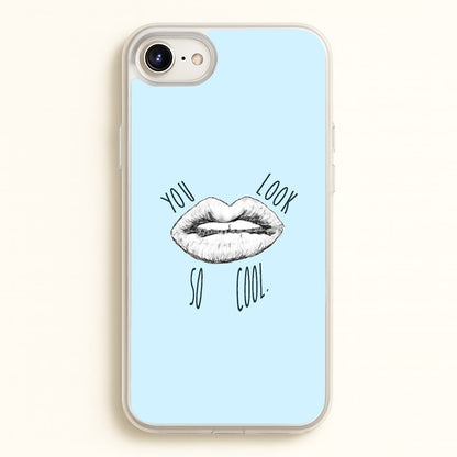 You Look So Cool - 1975  - The 1975 Phone Case for iPhone 6 Plus / 7 Plus / 8 Plus