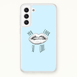 You Look So Cool - 1975  - The 1975 Phone Case for Galaxy S21