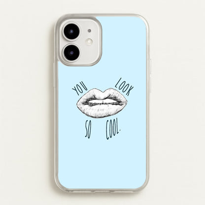 You Look So Cool - 1975  - The 1975 Phone Case for iPhone 12 Mini