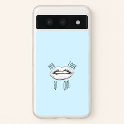 You Look So Cool - 1975  - The 1975 Phone Case for Google Pixel 8a
