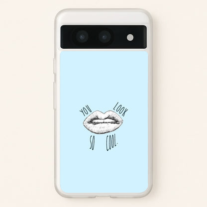 You Look So Cool - 1975  - The 1975 Phone Case for Google Pixel 8a