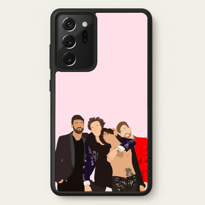 1975 Band  - The 1975 Phone Case for Galaxy Note 20 Ultra