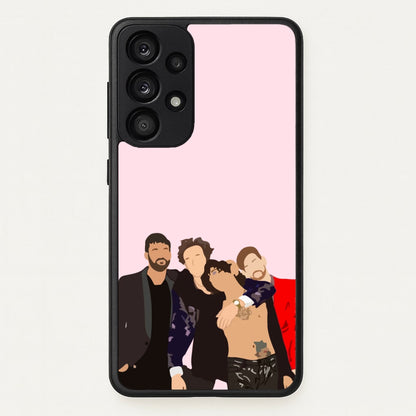 1975 Band  - The 1975 Phone Case for Galaxy A33