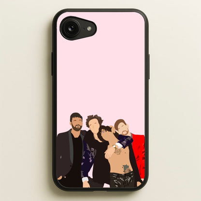 1975 Band  - The 1975 Phone Case for iPhone 16e