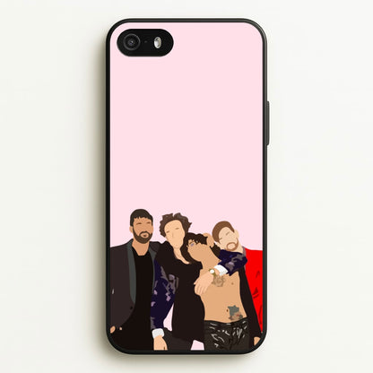 1975 Band  - The 1975 Phone Case for iPhone 5 / 5s / SE 2016