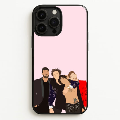 1975 Band  - The 1975 Phone Case for iPhone 13 Pro Max