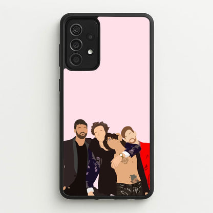 1975 Band  - The 1975 Phone Case for Galaxy A52 / A52s