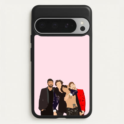 1975 Band  - The 1975 Phone Case for Google Pixel 9 Pro XL