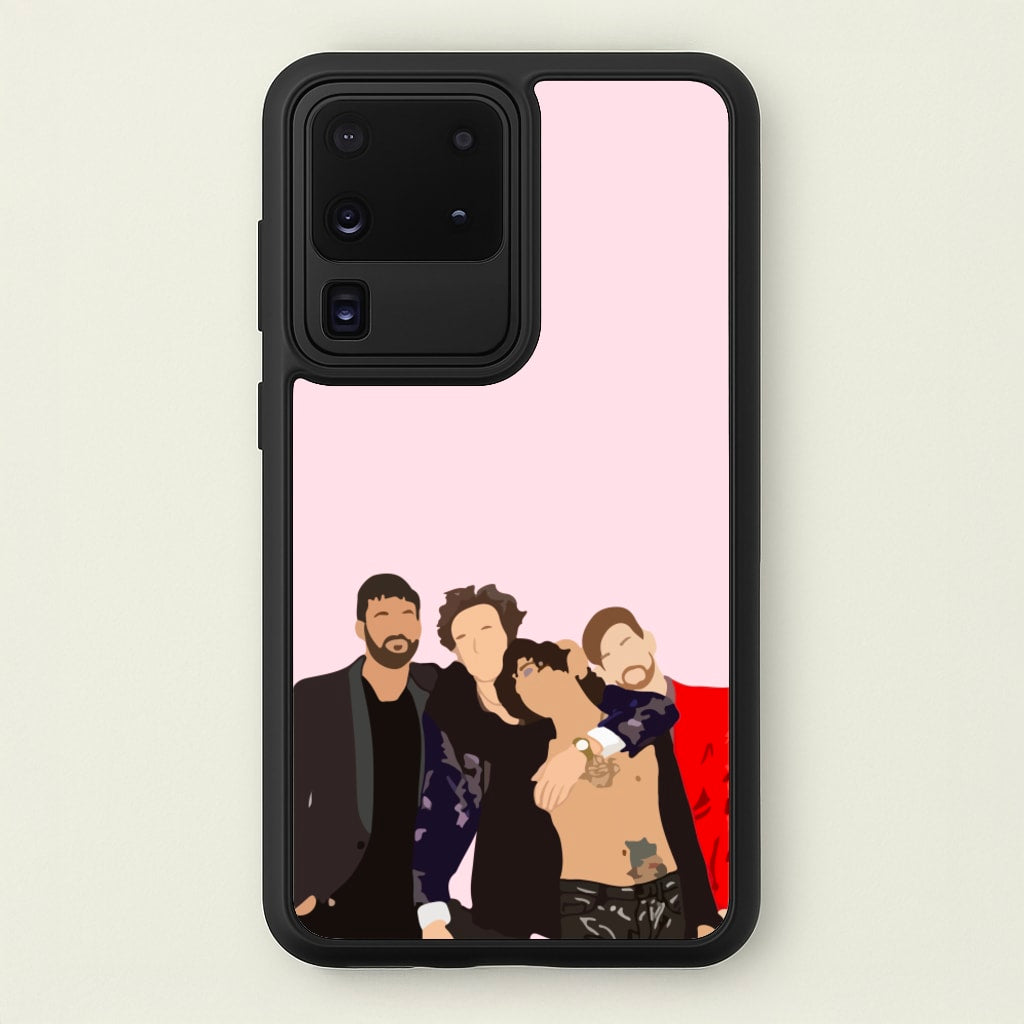 1975 Band  - The 1975 Phone Case for Galaxy S20 Ultra
