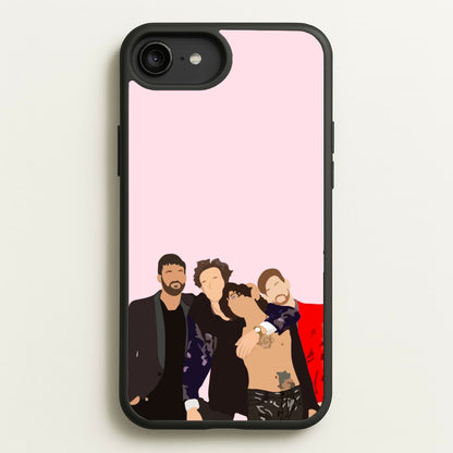 1975 Band  - The 1975 Phone Case for iPhone 6 Plus / 7 Plus / 8 Plus