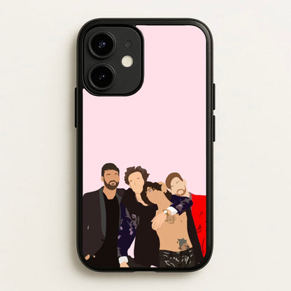 1975 Band  - The 1975 Phone Case for iPhone 12 Mini